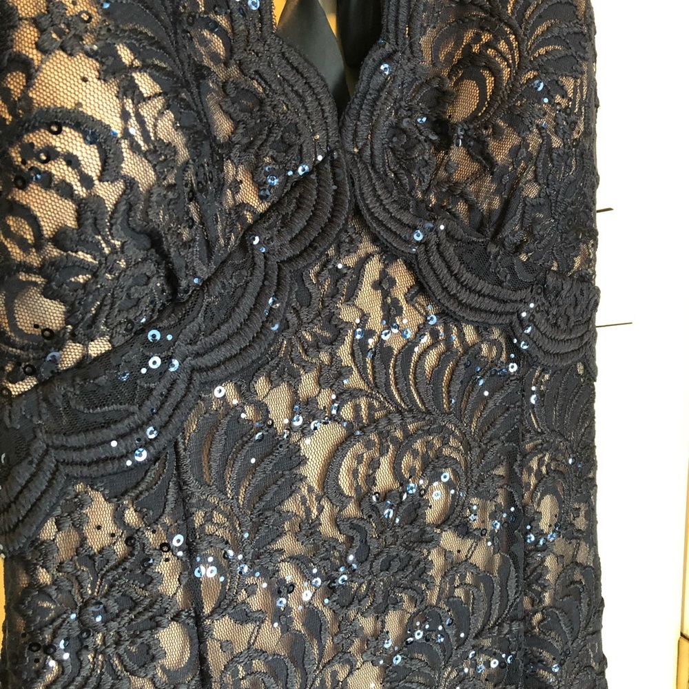 NWT Nightway evening gown